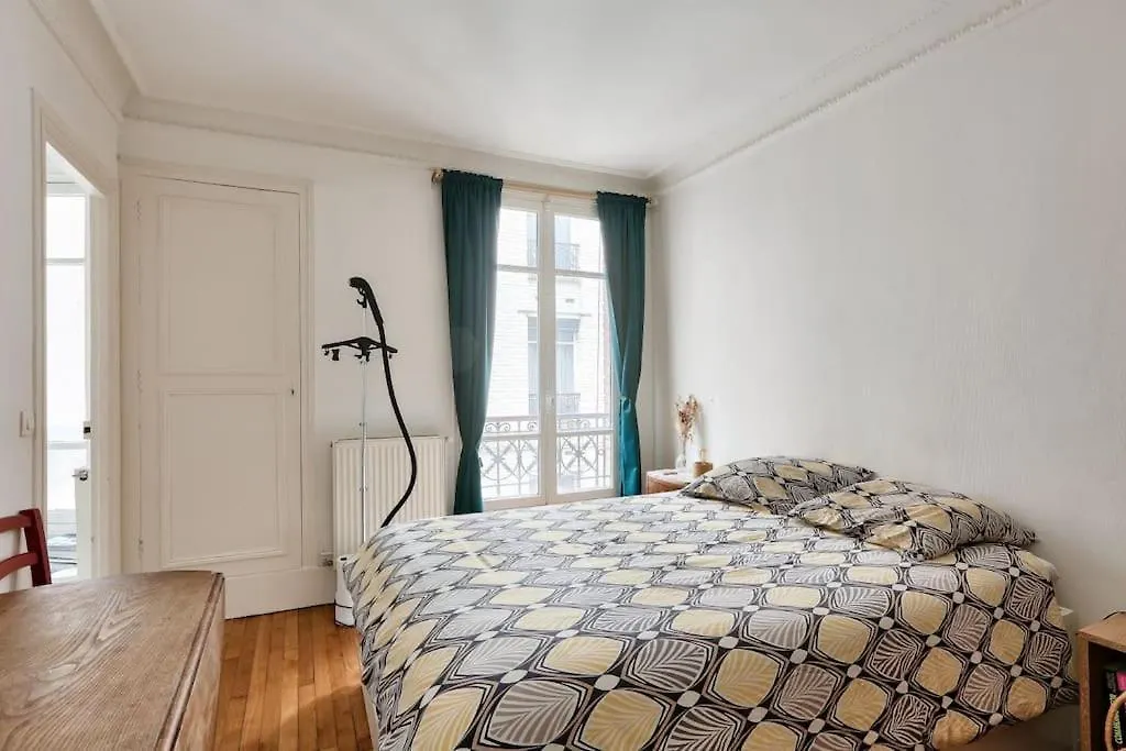 Appart Confort Moderne Pres Montmartre Paris
