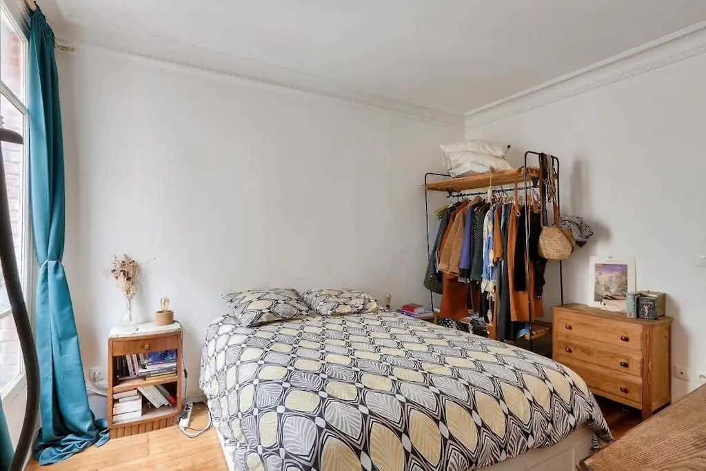 Appart Confort Moderne Pres Montmartre Paris 0*,  France