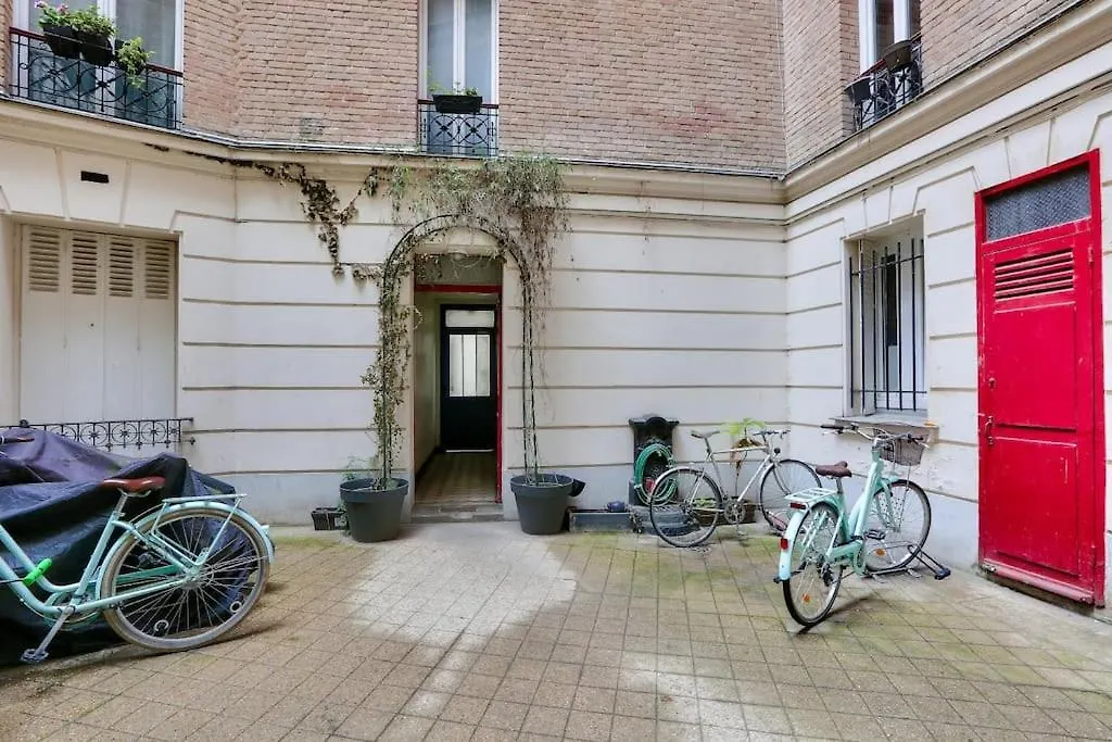 Appart Confort Moderne Pres Montmartre Paris Apartment